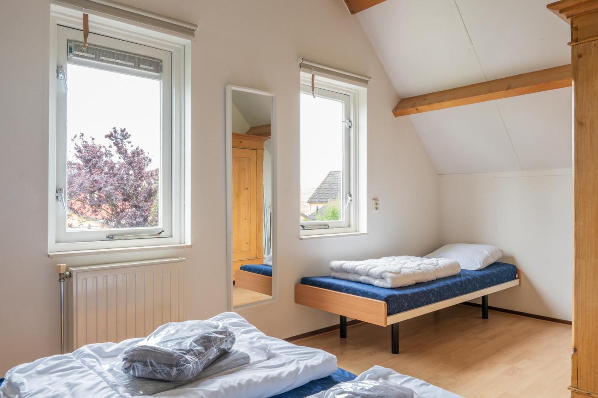 Vakantiewoning In Villapark De Oesterbaai 113 Wemeldinge Extérieur photo